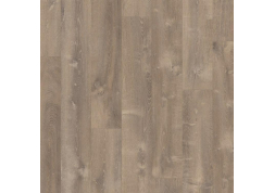 Винил Quick-step PULSE CLICK Дуб песчаный тёплый коричневый PUCL40086