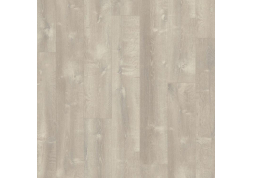 Винил Quick-step PULSE CLICK Дуб песчаный тёплый серый PUCL40083