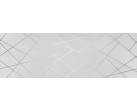 Декор Baffin Gray Cross 25х75