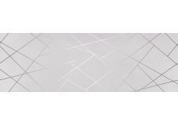 Декор Baffin Gray Cross 25х75