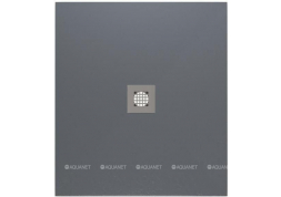 Душевой поддон Allen Brau Priority 100x80 8.31003-BGM синий матовый