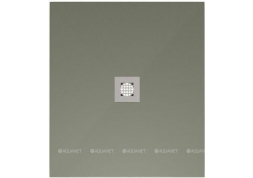 Душевой поддон Allen Brau Priority 100x80 8.31003-CGM олива