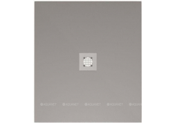 Душевой поддон Allen Brau Priority 90x90 8.31002-PGM платина