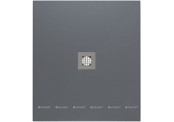 Душевой поддон Allen Brau Priority 90x90 8.31002-BGM синий матовый