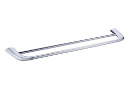 Полотенцедержатель двойной 60 см CEZARES LINER-THD-60-01