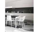 B&W MARBLE (Floor Gres)