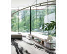 B&W MARBLE (Floor Gres)