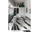 B&W MARBLE (Floor Gres)