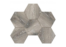 Мозаика Ametis Daintree Dark Grey DA03 непол. 25x28.5