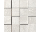 Мозаика Ametis Daintree Light Grey DA00 Chess-3D (7.5x7.5) непол. 30x30   