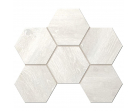 Мозаика Ametis Daintree Light Grey DA00 непол. 25x28.5