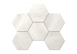 Мозаика Ametis Daintree Light Grey DA00 непол. 25x28.5