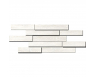 Мозаика Ametis Daintree Light Grey DA00 Muretto-3D непол. 28x78.5 
