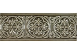 Бордюр Studio Relieve Palm Beach Eucalyptus 7.5x19.8