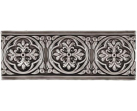 Бордюр Studio Relieve Palm Beach Timberline 7.5x19.8