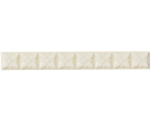 Бордюр Studio Relieve Ponciana Almond 3x19.8