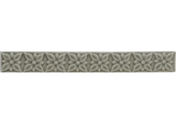 Бордюр Studio Relieve Ponciana Graystone 3x19.8