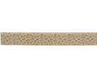 Бордюр Studio Relieve Ponciana Silver Sands 2.5x19.8