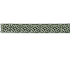 Бордюр Studio Relieve Ponciana Timberline 3x19.8