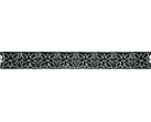 Бордюр Studio Relieve Ponciana Volcanico 3x19.8