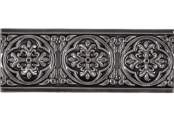 Бордюр Studio Relieve Palm Beach Bamboo 7.5x19.8