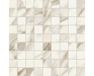 Мозаика Marvel Meraviglia Calacatta Bernini Mosaico (AJP9) 30х30
