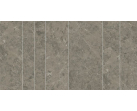 Мозаика Marvel Meraviglia Grigio Elegante Grid Velvet (APV8) 59.5х118.2