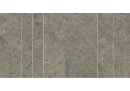 Мозаика Marvel Meraviglia Grigio Elegante Grid Velvet (APV8) 59.5х118.2