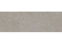 Керамическая настенная плитка Portwall Rlv Mache Greige 33.3x100