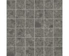 Мозаика Boost Mix Smoke Mosaico Matt 30x30
