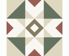  Керамогранит Nanda Tiles Kompas Lex 20x20