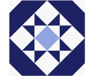 Керамогранит Nanda Tiles Kompas Medi 20x20