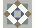 Керамогранит Nanda Tiles Kompas Nara 20x20