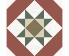  Керамогранит Nanda Tiles Kompas Vetro 20x20