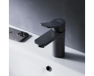 Смеситель для раковины AM.PM X-Joy F85A02122 черный                                                              