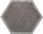 Керамогранит MONOPOLE DECOR DAKOTA GRAFITO 20х24