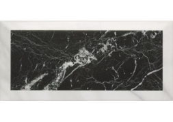 Керамогранит Metropolitain Museum Black Brillo 10x20