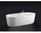 Ванна акриловая отдельностоящая BelBagno BB14-K                            