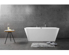 Ванна акриловая отдельностоящая BelBagno BB19-1700-800                                   