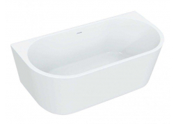 Ванна акриловая пристенная BELBAGNO BB108-170-80                           