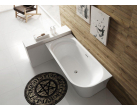 Ванна акриловая BelBagno BB410-1700-780-L   