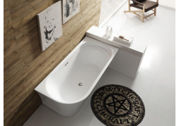 Ванна акриловая BelBagno BB410-1700-780-R  