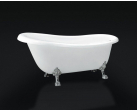 Ванна акриловая отдельностоящая BelBagno BB04    