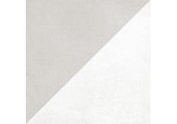 Керамическая настенная плитка Futura Half White 15х15