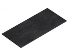 Столешница из HPL материала, 100x46x1.3	Nero Magma Cezares Cadro CADRO-100-HPL-NRM	
