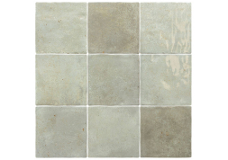 Керамическая настенная плитка Verticale Green Field 10×10