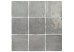 Керамическая настенная плитка Verticale Moody Blue 10×10