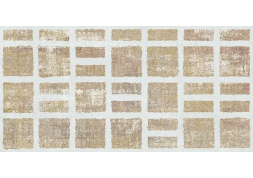 Керамогранит Milano Ocre Frame Natural 49.75x99.55   