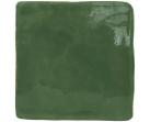 Керамическая настенная плитка Hana Green Gloss 12x12