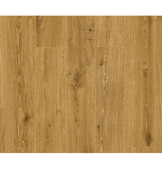 Clix Floor Classic Plank Дуб классический золотой CXCL 40064